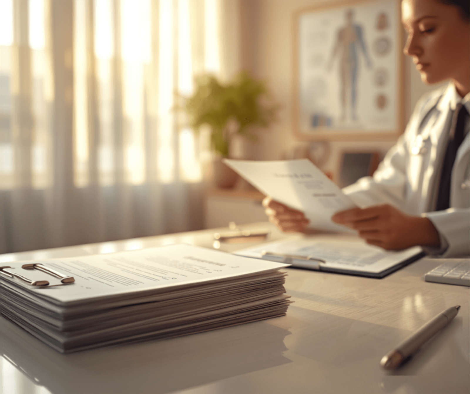 Leasing Medical Office Space in Nevada? Here's What Compliance Actually Requires
