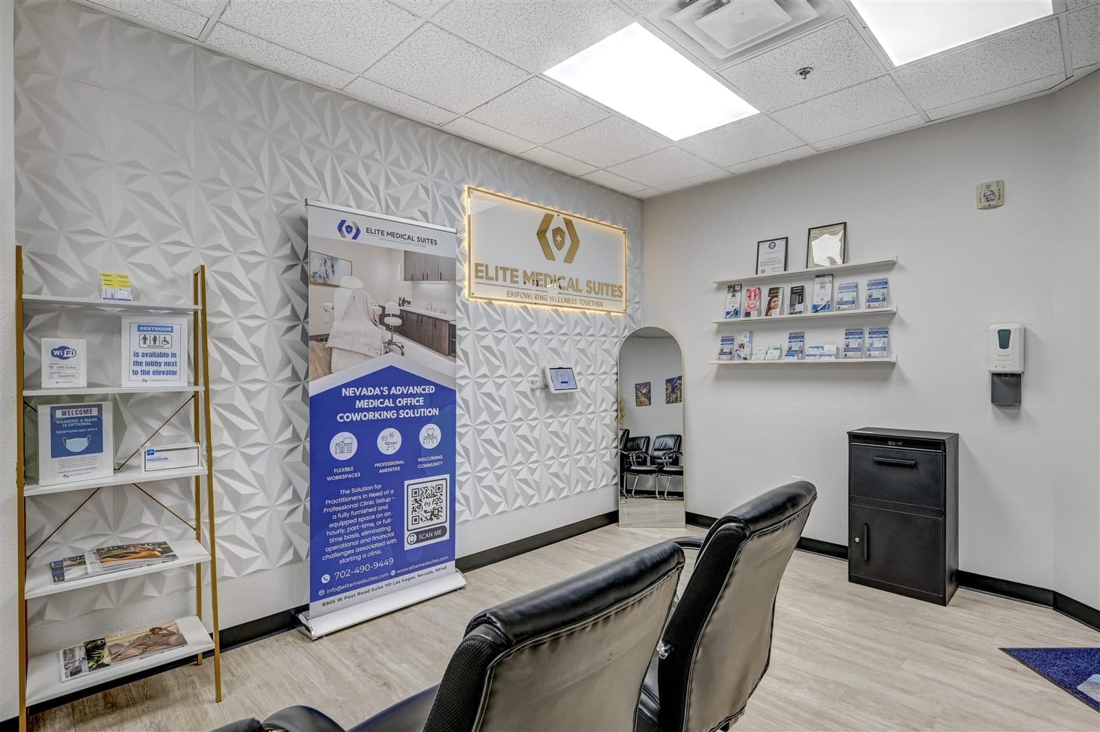 Elite Medical Suites facility — photo 106