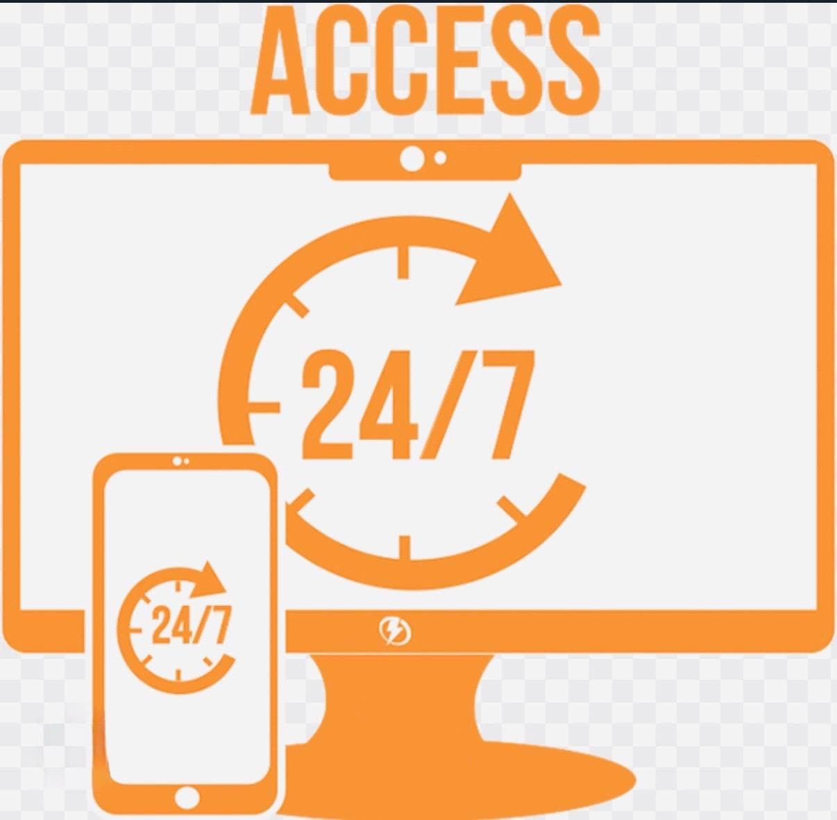 24/7 Member Access