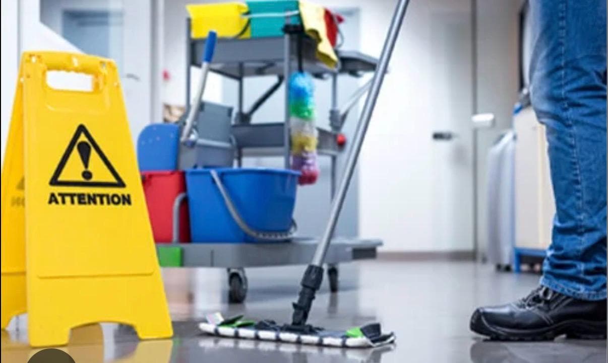 Janitorial & Utilities