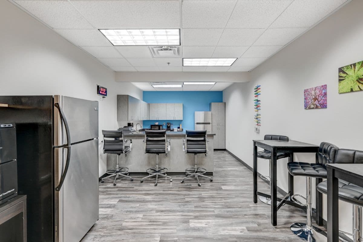 Provider Breakroom