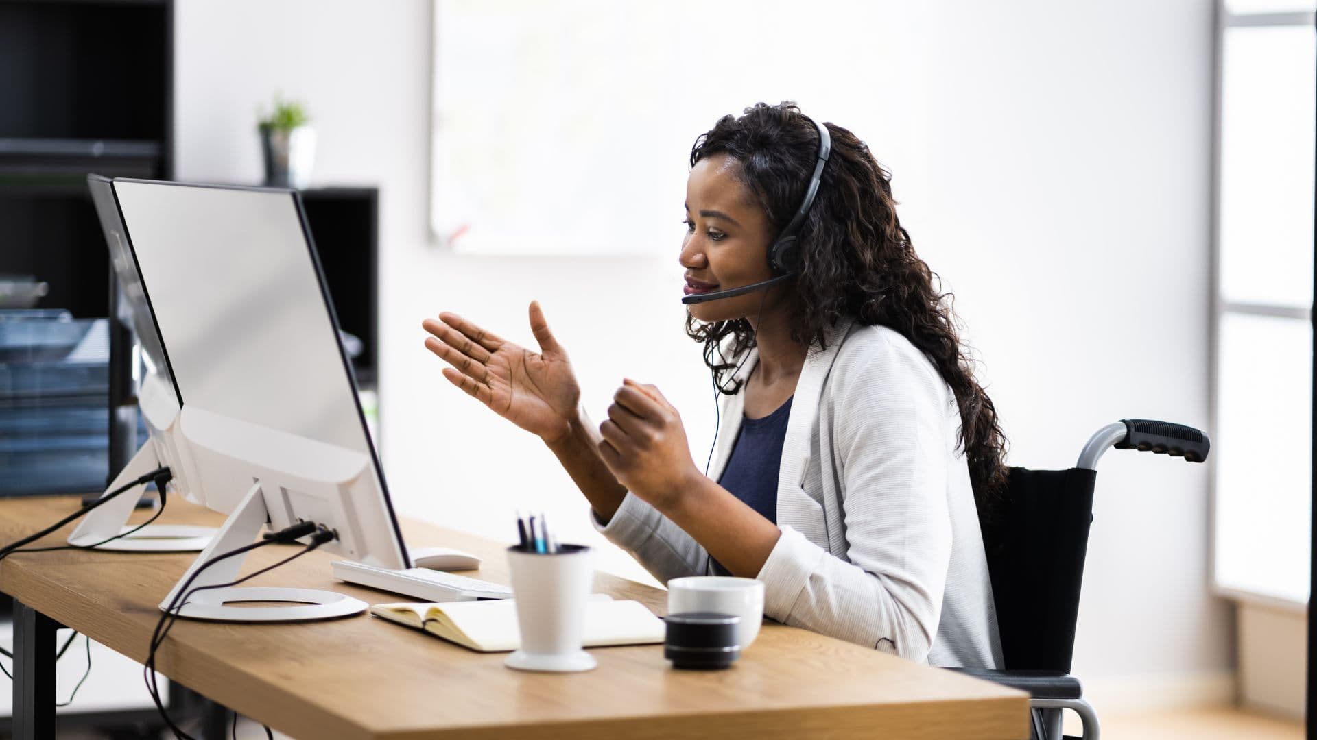 Elite Virtual Assistant supporting a medical practice