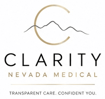 Clarity Nevada Medical logo
