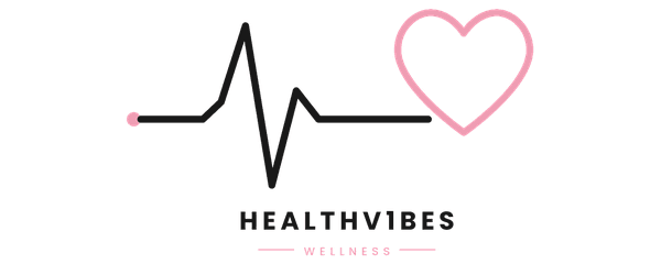 HealthV1bes Wellness logo