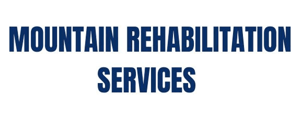 Mountain Rehabilitation Services logo
