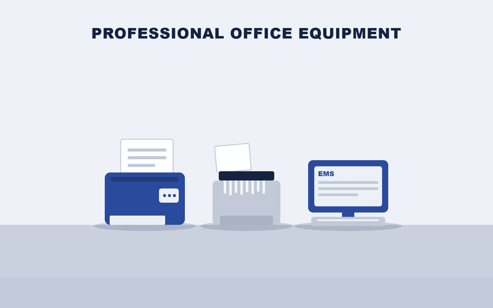 Professional Office Equipment
