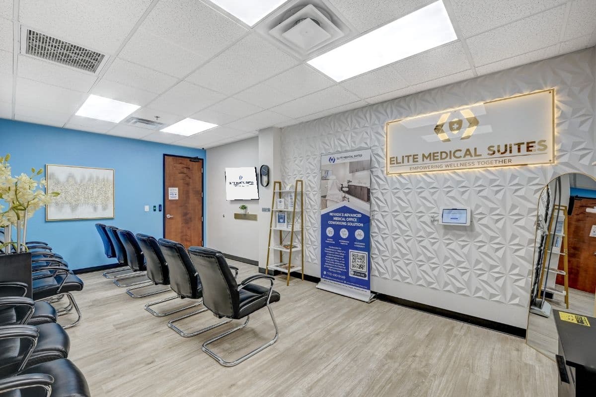 Reception & Waiting Room